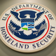 File photo of the Department of Homeland Security logo from 2015 (AP Photo/Pablo Martinez Monsivais)